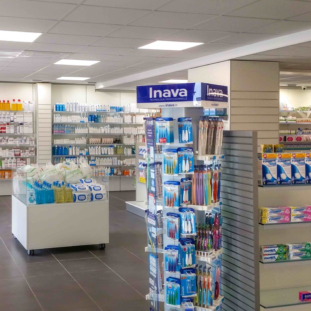 Pharmacie Boucau 3